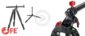 Обзор фотоштатива Falcon Eyes Hangman 175 Pro