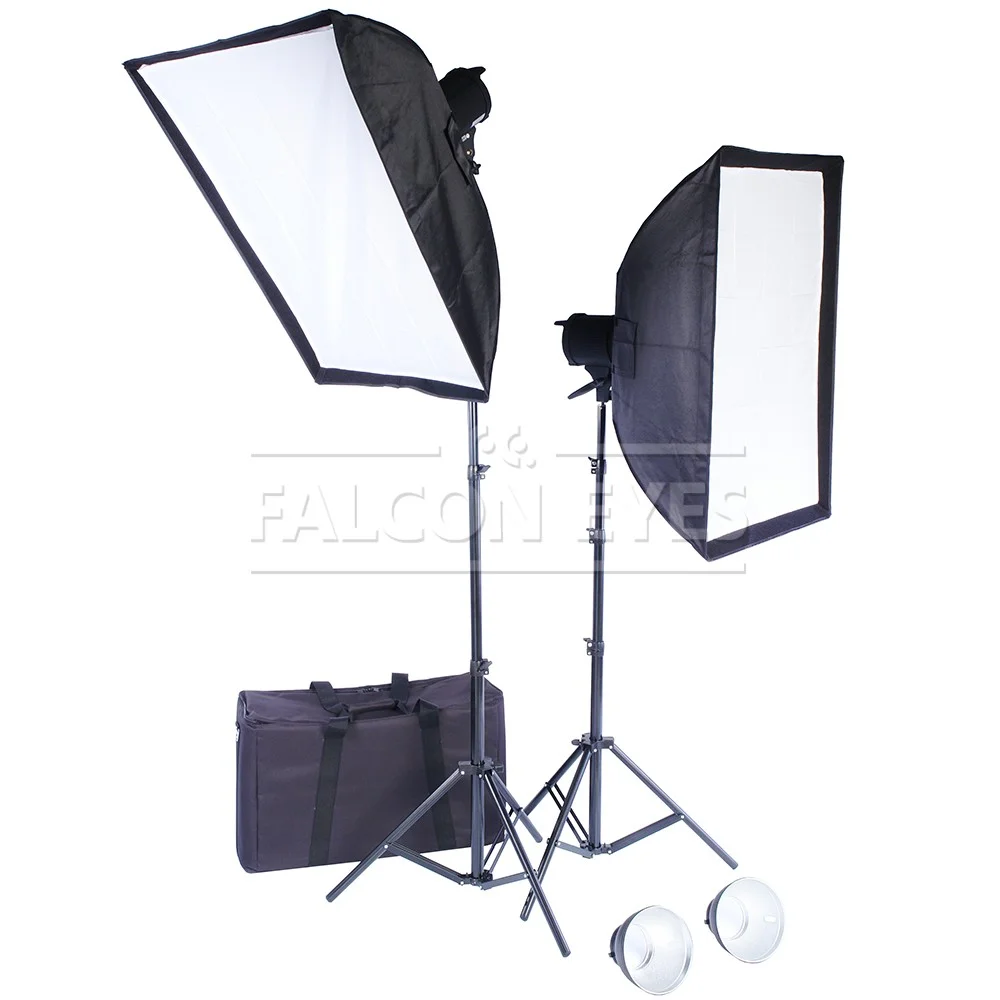 Комплект галогеновых осветителей Falcon Eyes QLBK-1000