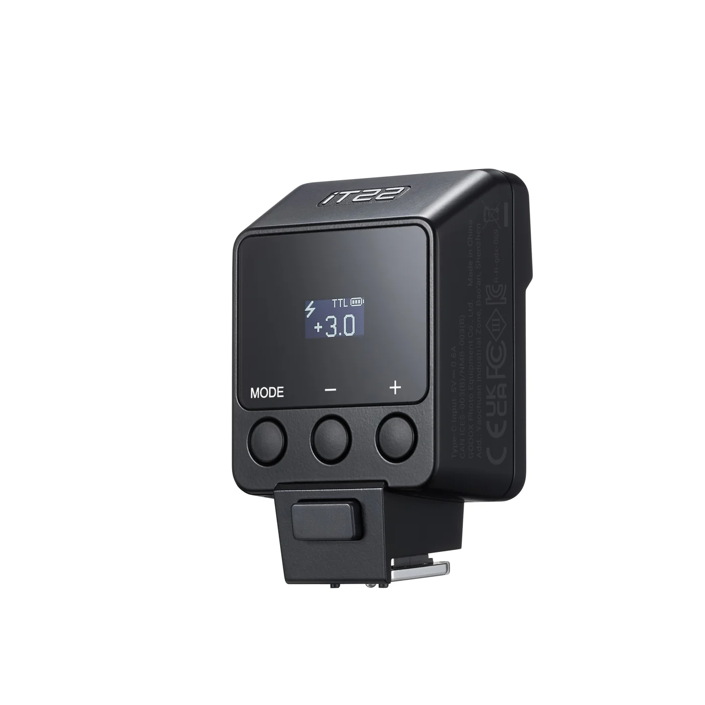 Вспышка накамерная Godox iFlash iT22 N для Nikon
