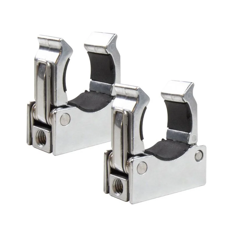 Зажим KUPO KCP-386 LED TUBE LIGHT CLAMP двойной
