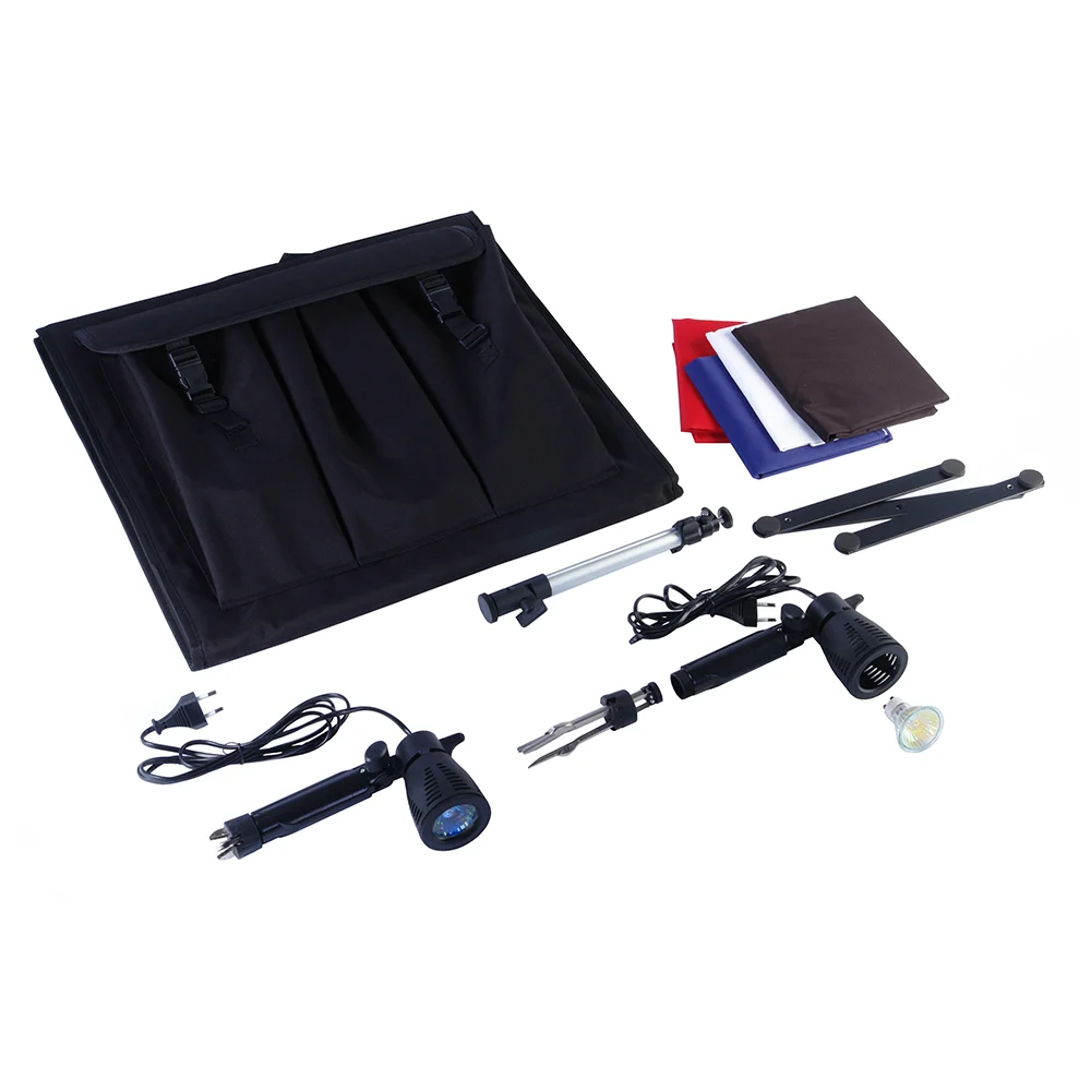 Комплект Falcon Eyes PBK-50AB-2LS для макросъемки