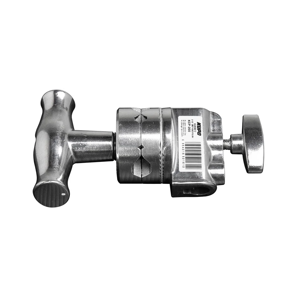 Головка KUPO KCP-200 2-1/2" GRIP HEAD SILVER