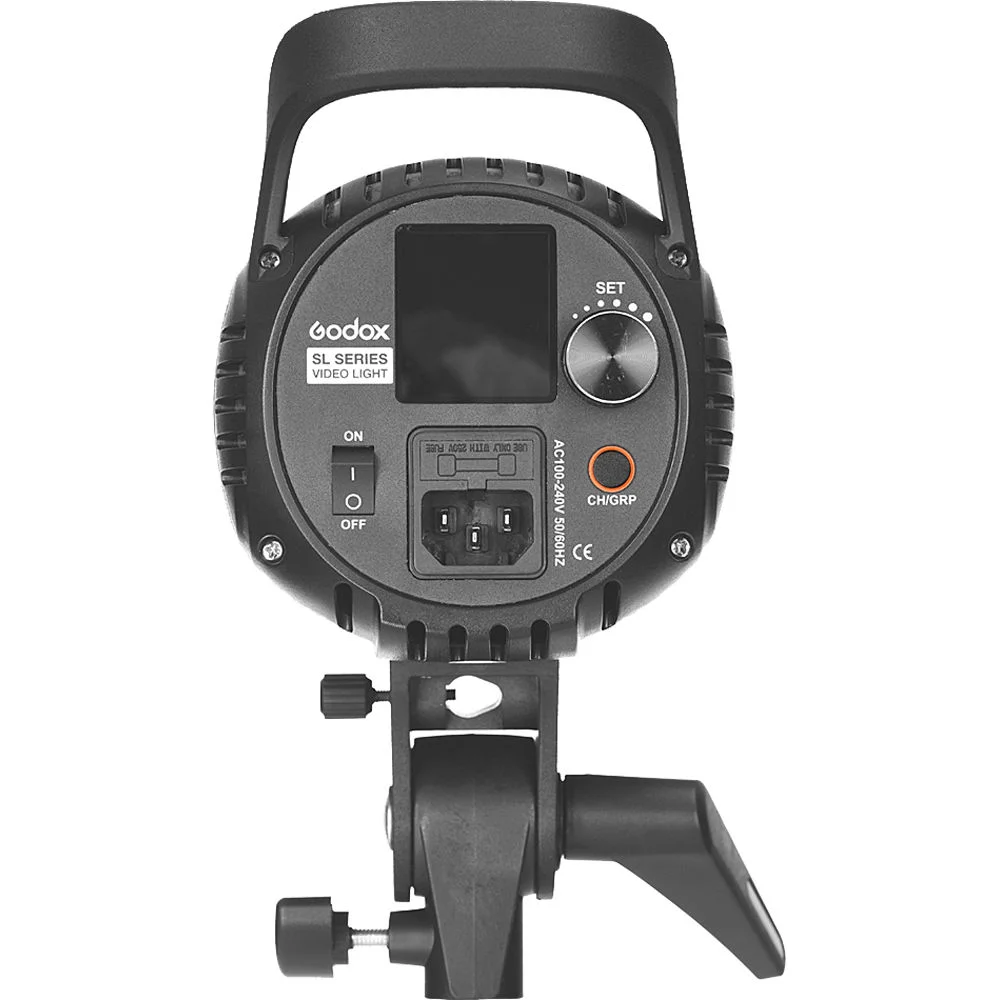 Осветитель светодиодный Godox SL60W студийный