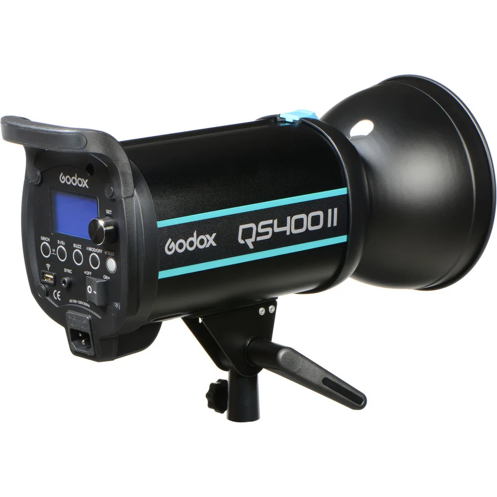Комплект студийного оборудования Godox QS400II-D
