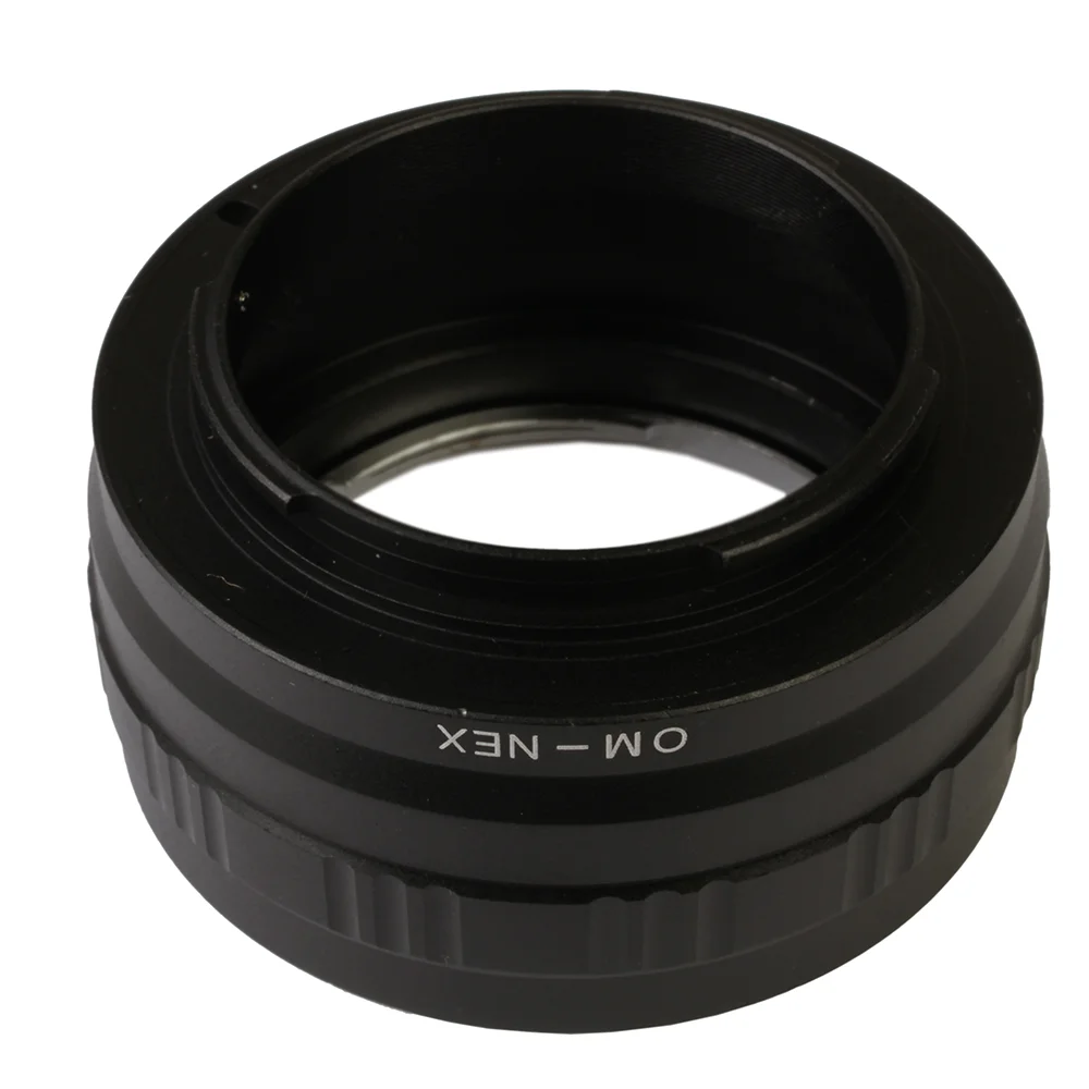 Кольцо переходное Olympus OM на Sony Nex