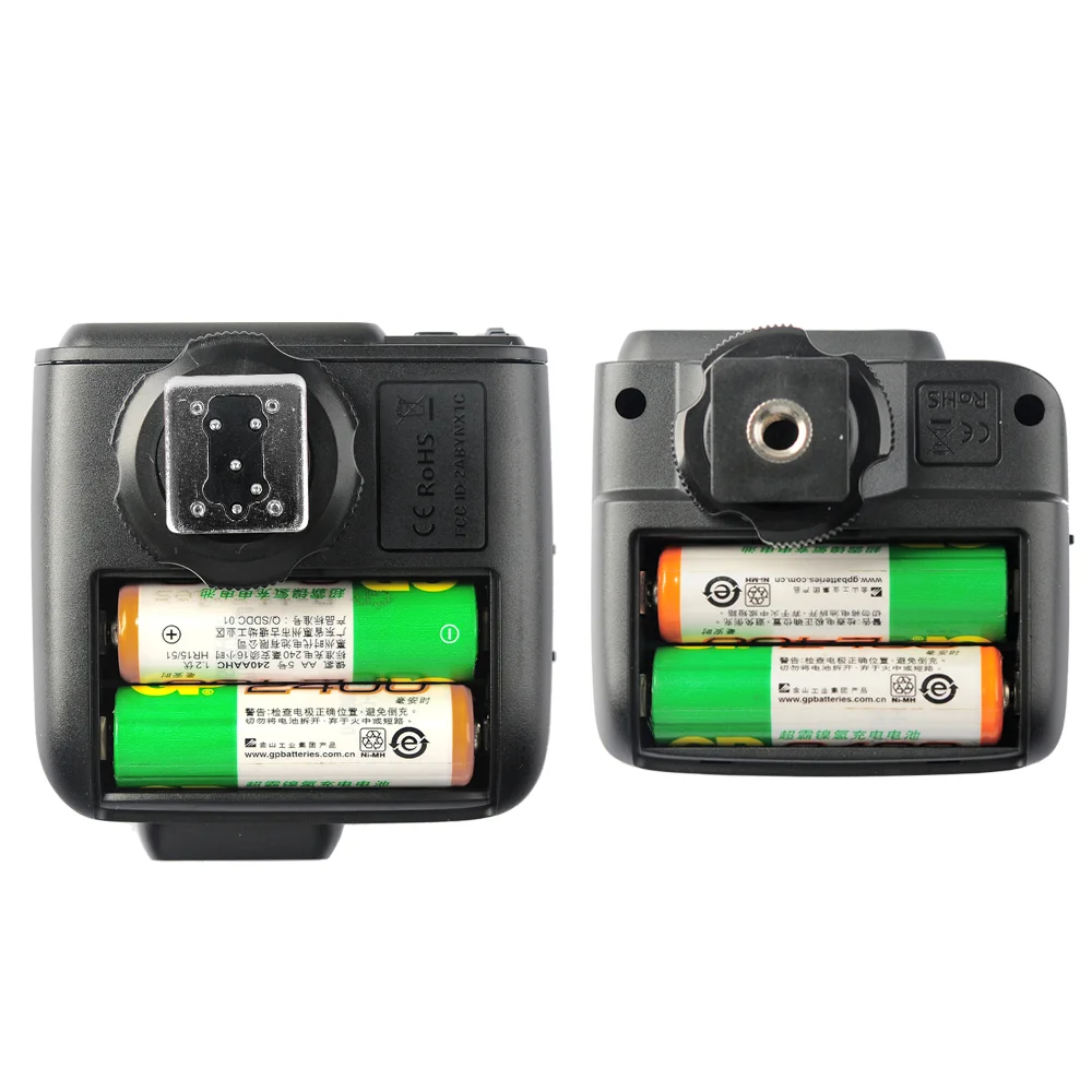 Пульт-радиосинхронизатор Godox X1T-N TTL для Nikon