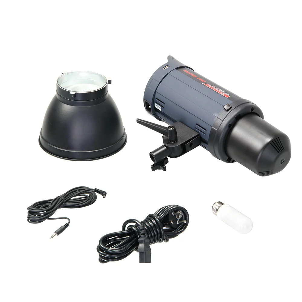 Вспышка студийная Falcon Eyes TE-300BW v2.0