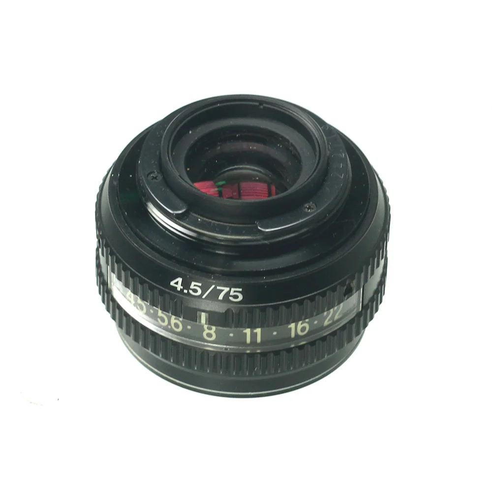 Объектив Fujinon-EX 75 mm f/ 4.5 для фотоувеличителя