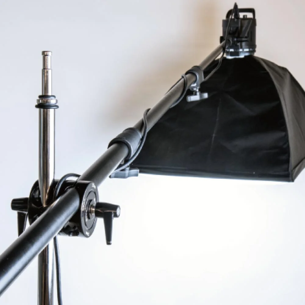 Головка KUPO KCP-235 PIVOTING LIGHT STAND BOOM CLAMP поворотная