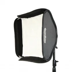Софтбокс Godox SFUV5050 для накамерных вспышек