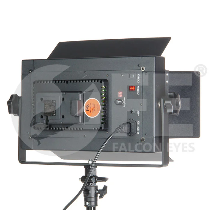 Осветитель Falcon Eyes LG 500/LED V-mount светодиодный