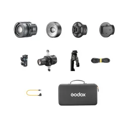 Комплект студийного оборудования Godox RS60R 1K