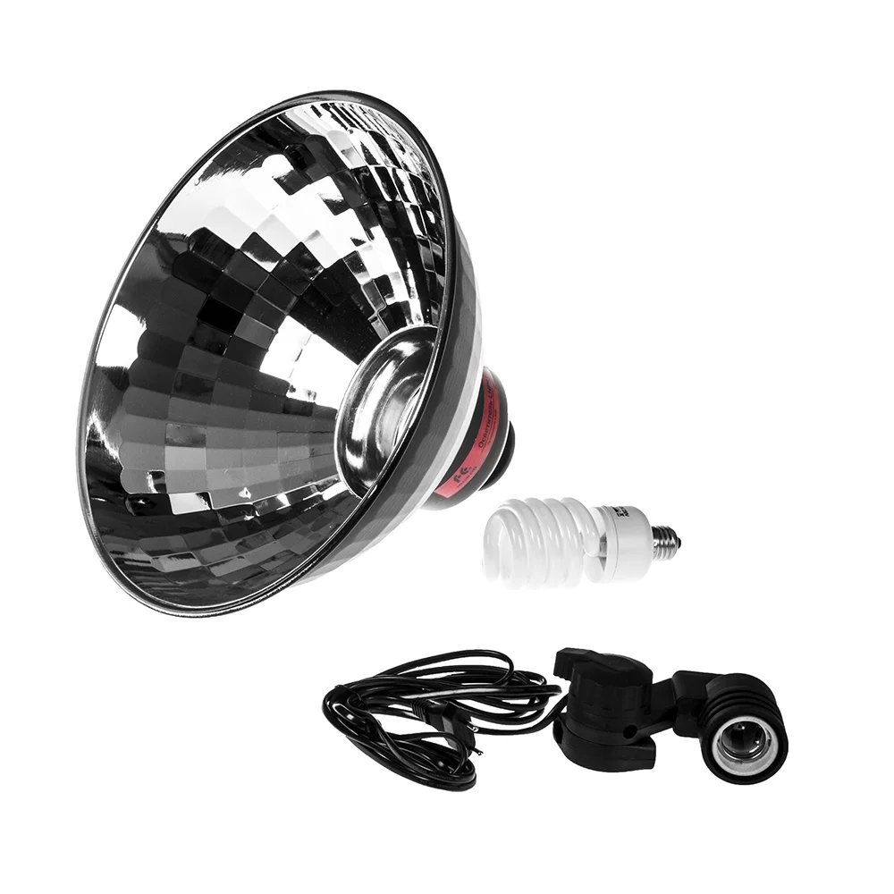 Осветитель Falcon Eyes LHPAT-40-1 с отражателем 40 см