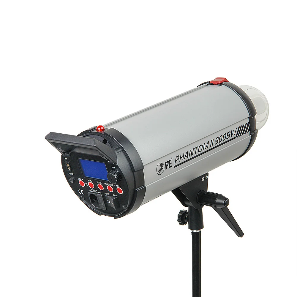 Вспышка Falcon Eyes Phantom II 900 BW студийная