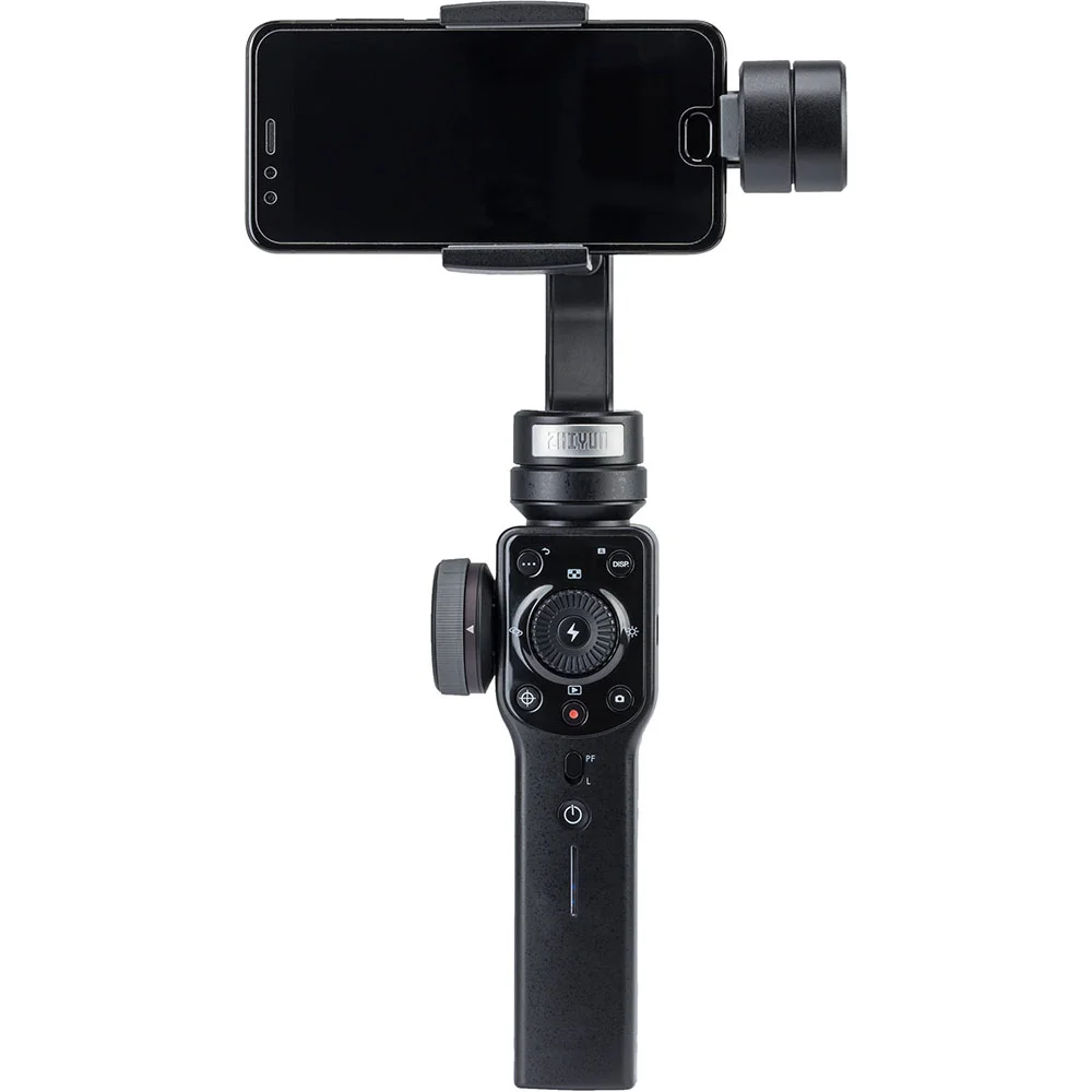 Стабилизатор Zhiyun Smooth 4, цвет черный