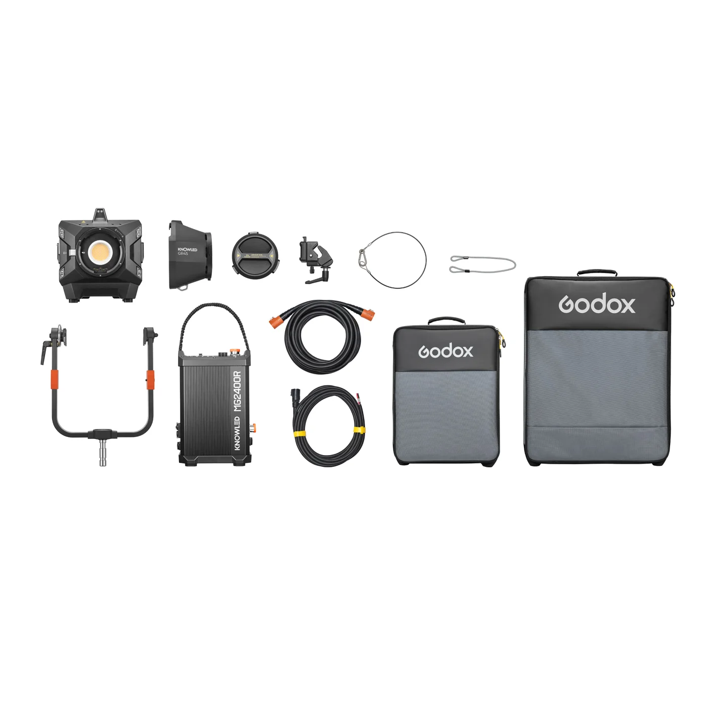 Осветитель светодиодный Godox Knowled MG2400R K1 студийный