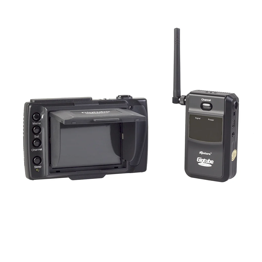 Видоискатель Aputure Gigtube Wireless II GWII-N1 беспроводной (для Nikon D2X(S),D2H(S), D1H, D1(X), D700, D300, D200)