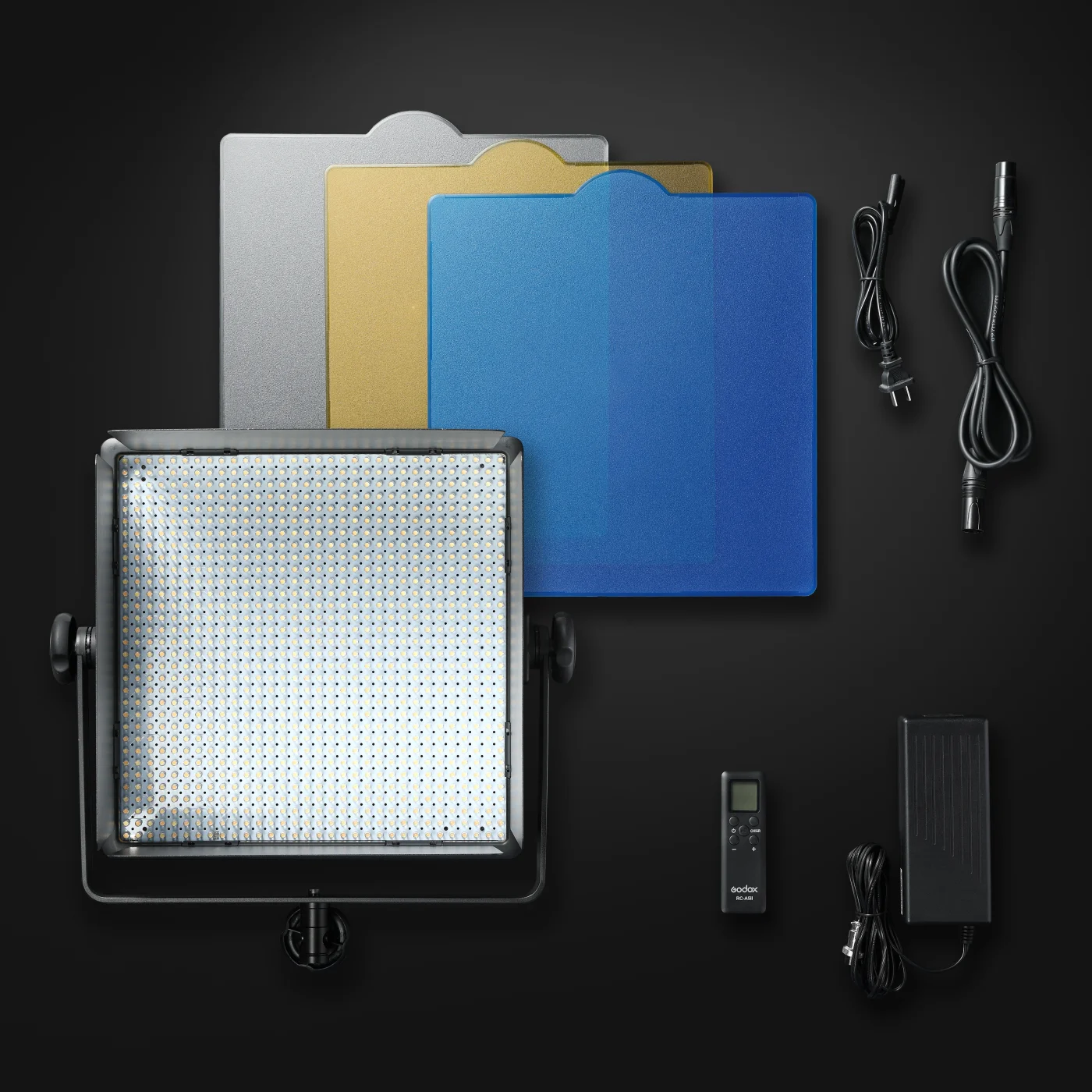 Осветитель светодиодный Godox LED1000D II студийный