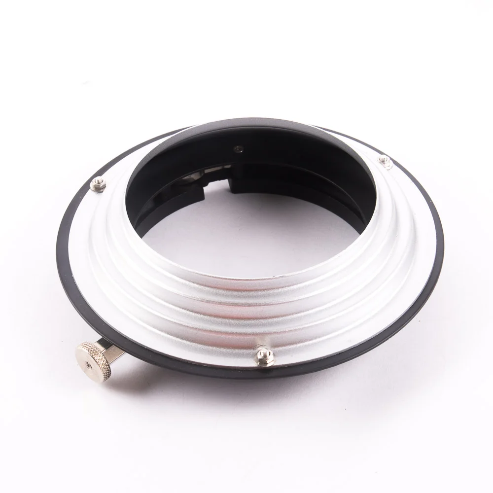 Переходное кольцо c BronColor на Bowens 501012