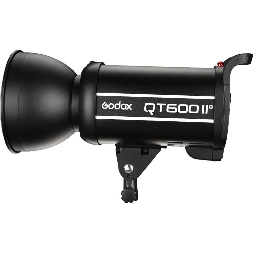 Вспышка студийная Godox QT600IIM высокоскоростная