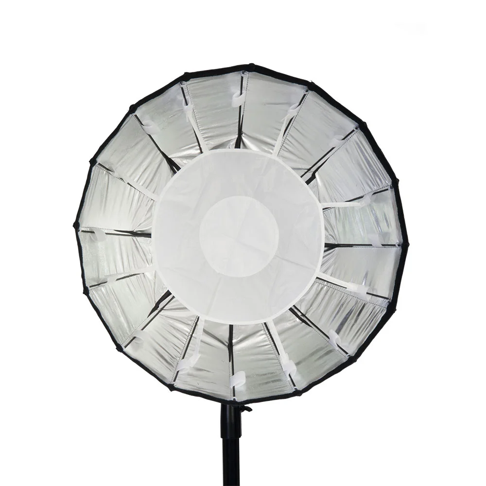 Тарелка портретная Falcon Eyes SoftLight Octa 60 BW складная