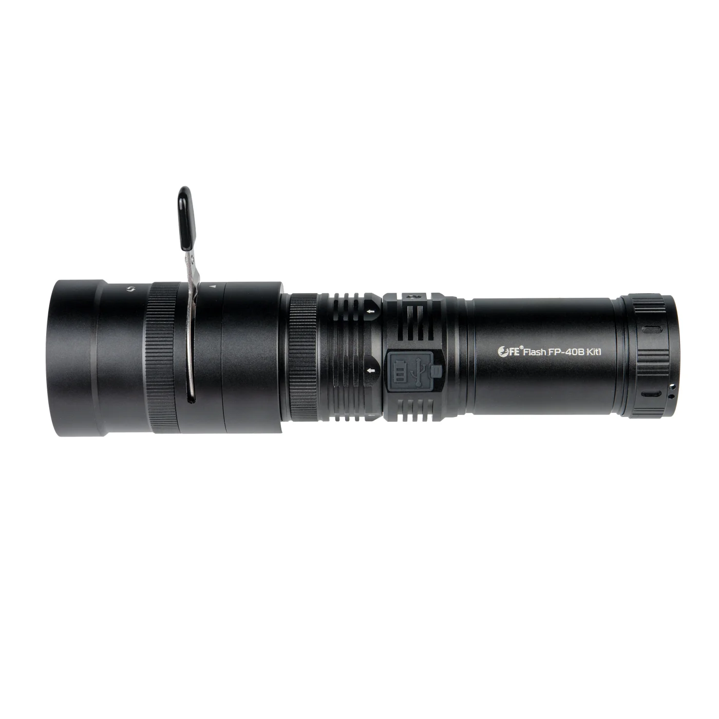 Осветитель проекционный FalconEyes Flash FP-40B Kit1 фотофонарь