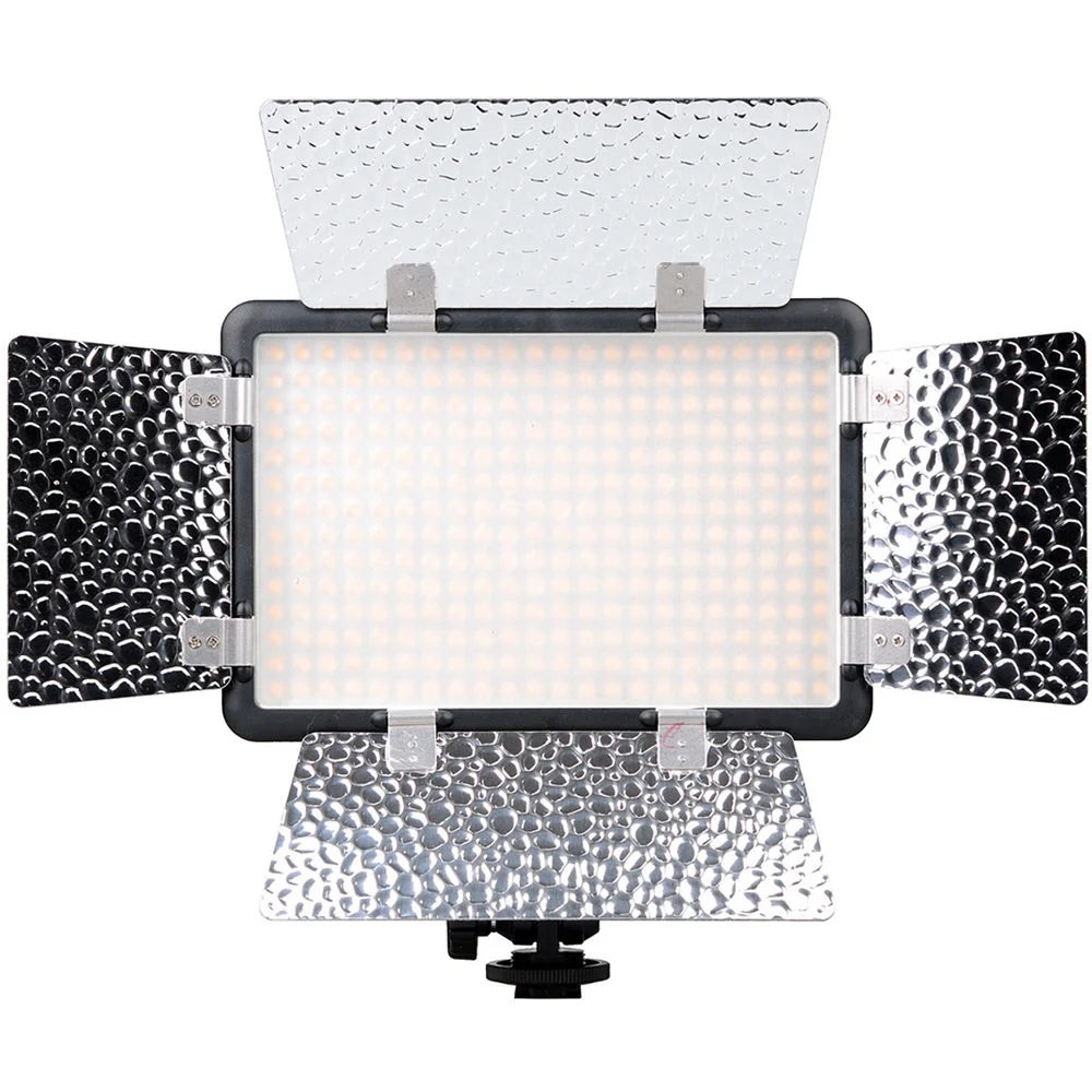 Осветитель светодиодный Godox LED308W II накамерный (без пульта) (уценка 01)