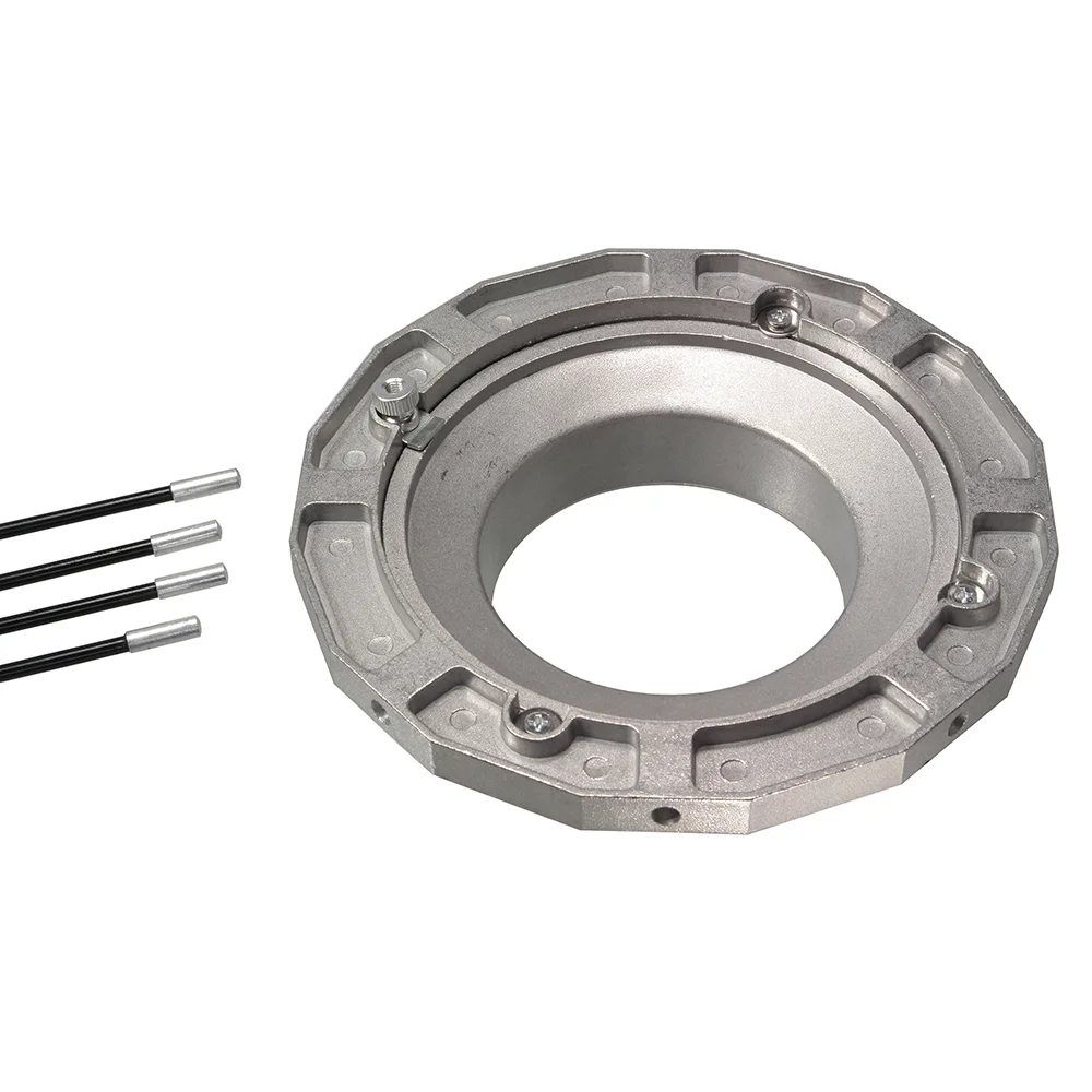 Софтбокс Falcon Eyes SBQ-30120 BW жаропрочный с сотовой насадкой
