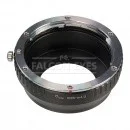 Кольцо переходное Canon EOS на Olympus M4/3