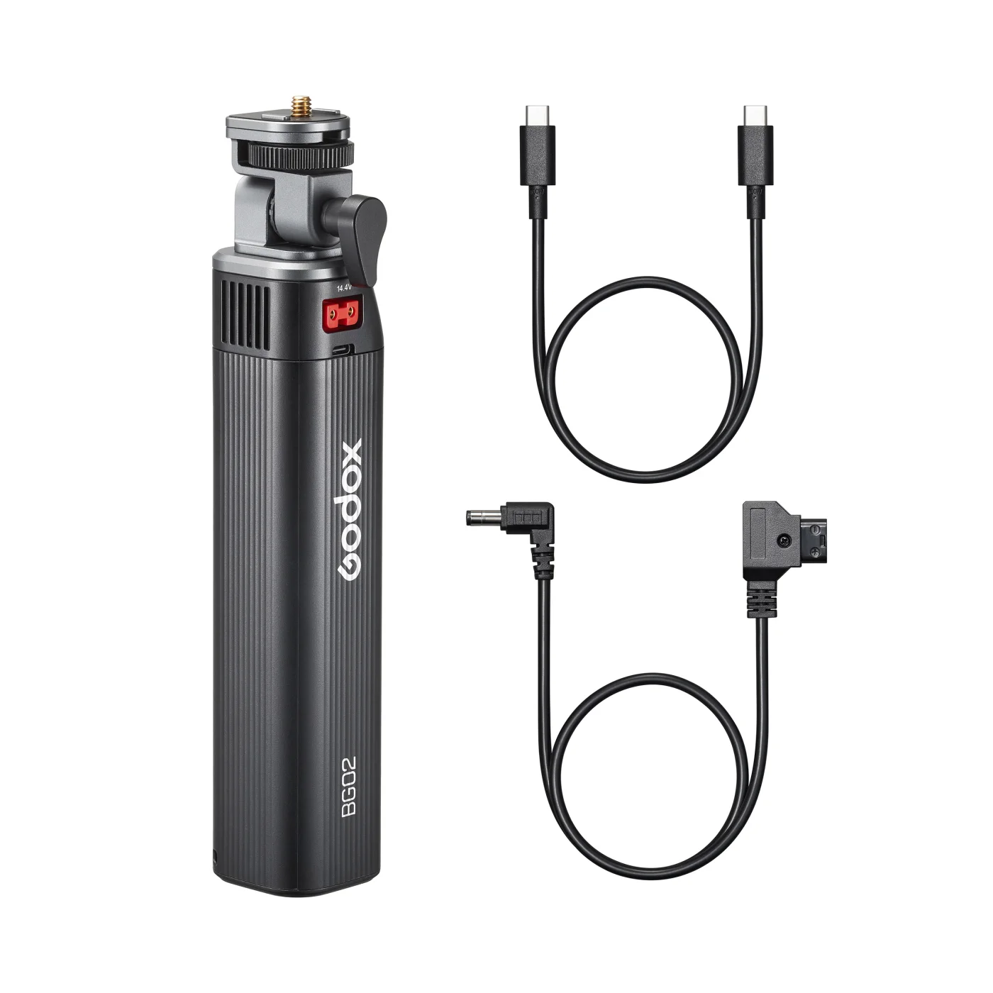 Осветитель светодиодный Godox ML100R Kit3 (с BG02)