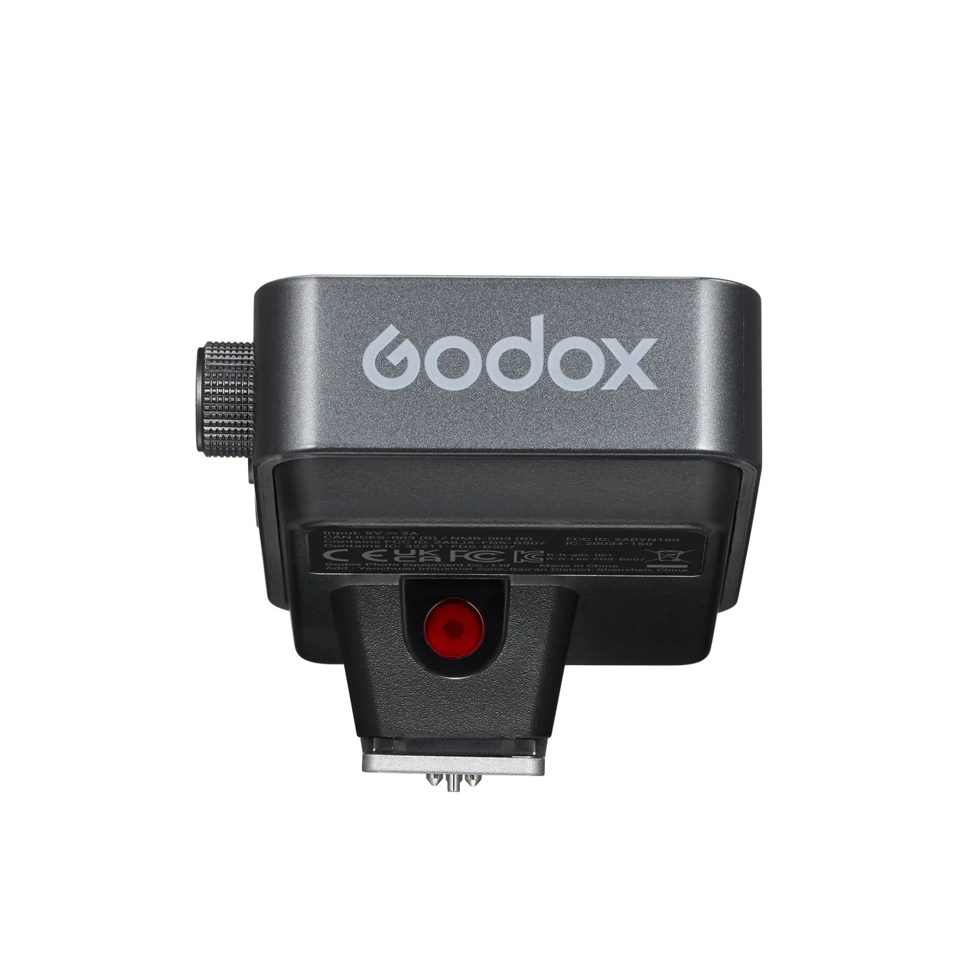 Пульт-радиосинхронизатор Godox X3Pro C для Canon