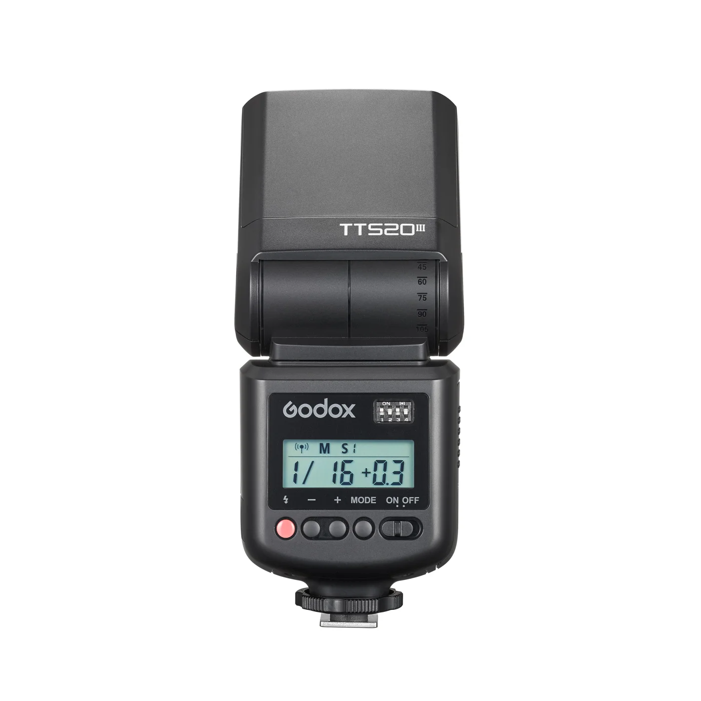 Вспышка накамерная Godox ThinkLite TT520III