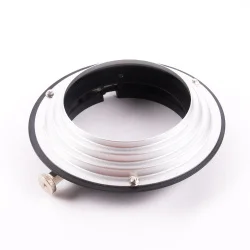 Переходное кольцо c BronColor на Bowens 501012