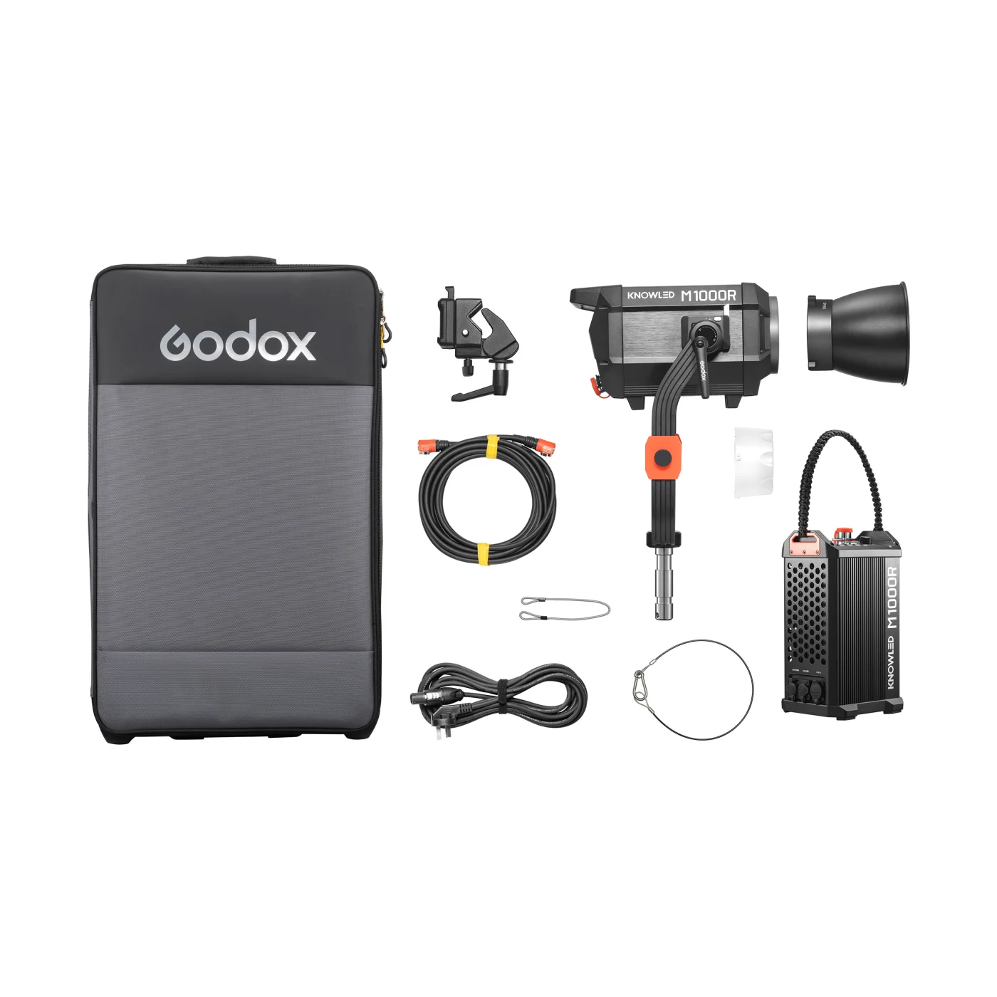 Осветитель светодиодный Godox Knowled M1000R студийный
