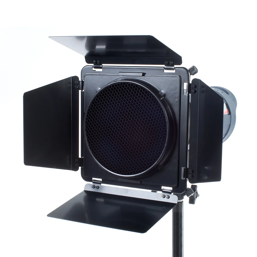 Шторки с цветными фильтрами Falcon Eyes DEA-BHC (160-180mm)