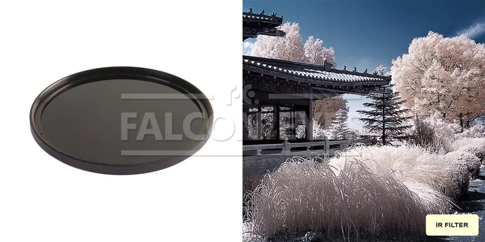Инфракрасный фильтр для объектива IR 680 58 mm