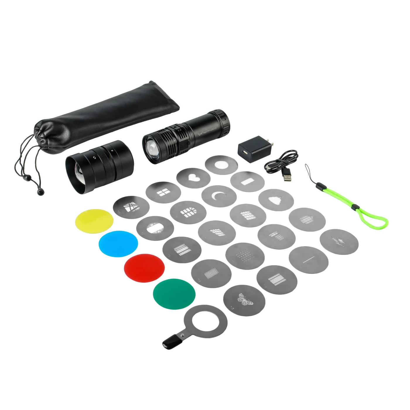 Осветитель проекционный FalconEyes Flash FP-40B Kit1 фотофонарь