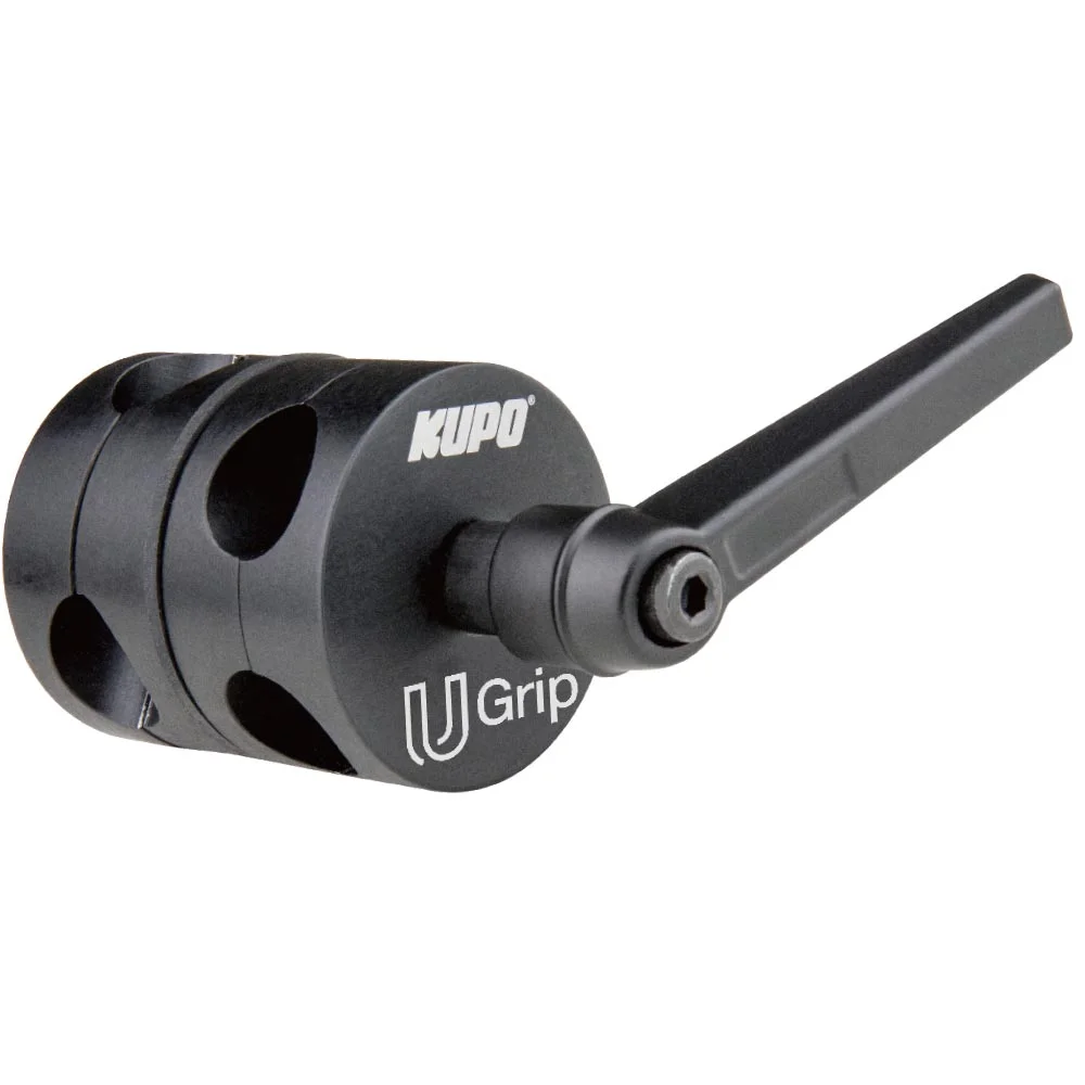 Головка KUPO KCP-190 GAG GRIP HEAD 16мм двойная