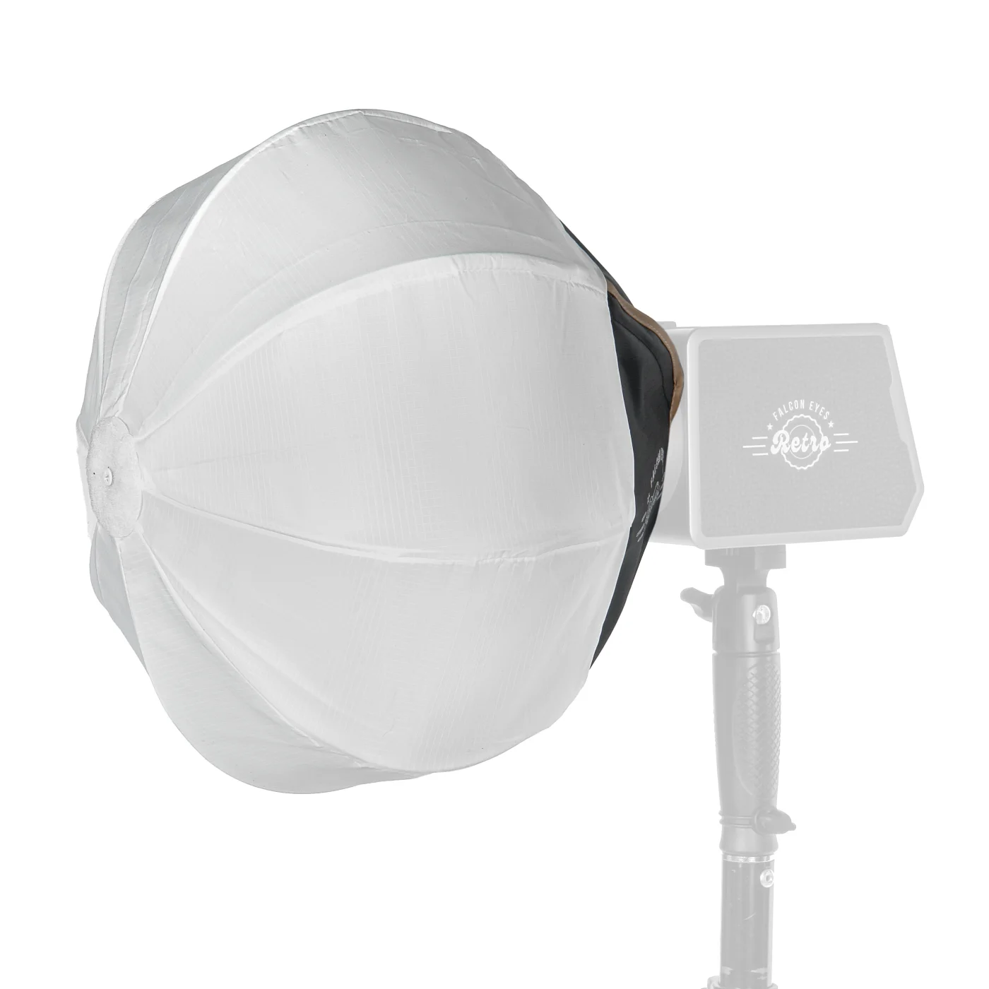 Софтбокс сферический Falcon Eyes Retro LS30 miniBW