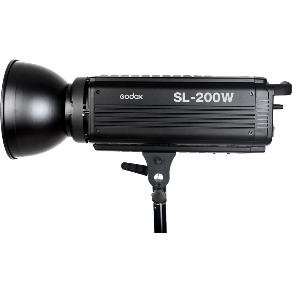 Осветитель светодиодный Godox SL-200W студийный