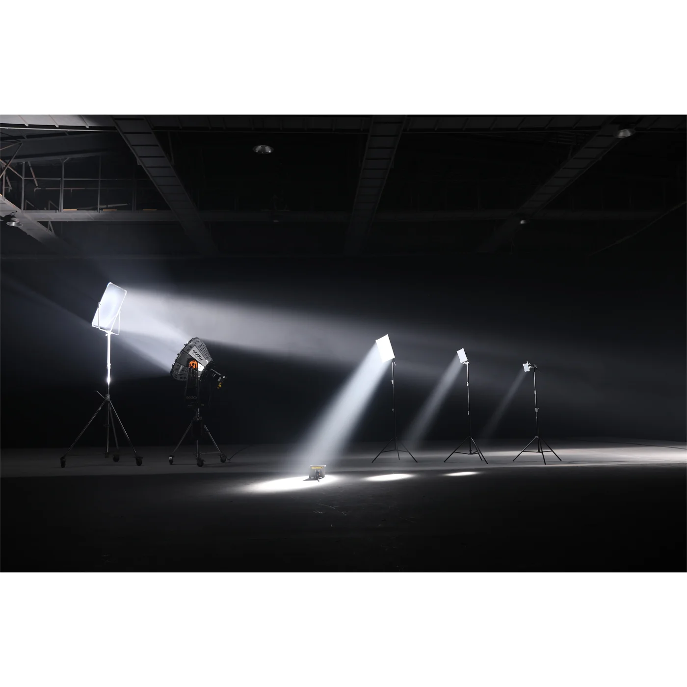 Рефлектор параллельного луча Godox Knowled BeamLight Max90 с байонетом G-Mount