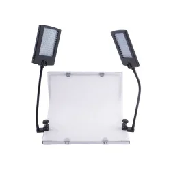 Стол SLPK-2120LTV с осветителями светодиодными (уценка 01)