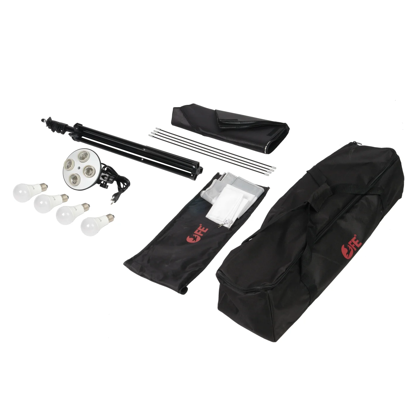 Комплект студийного оборудования Falcon Eyes KeyLight 418LED SB5070 KIT