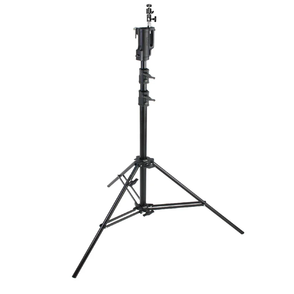 Стойка KUPO 227MB MASTER COMBO ALU SENIOR STAND BLACK