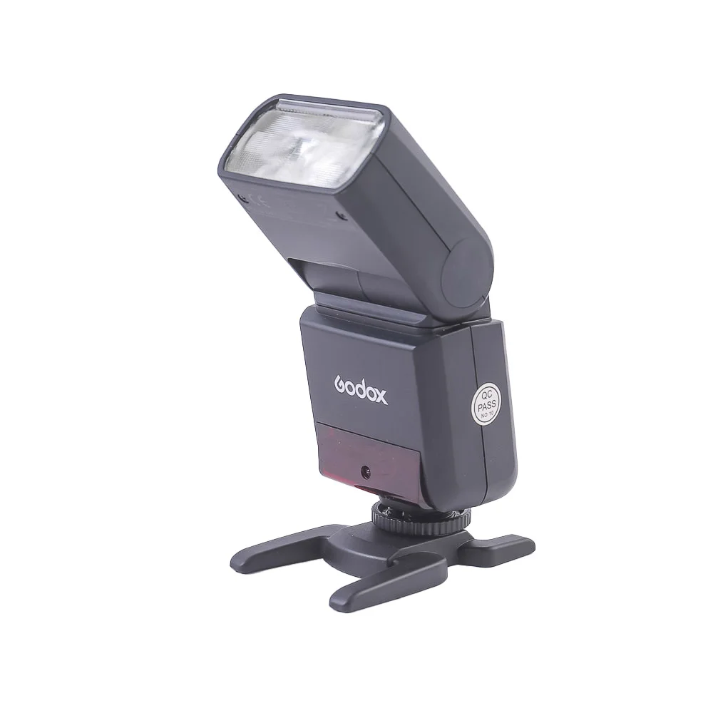 Вспышка накамерная Godox Ving V350C TTL аккумуляторная для Canon (уценка 01)