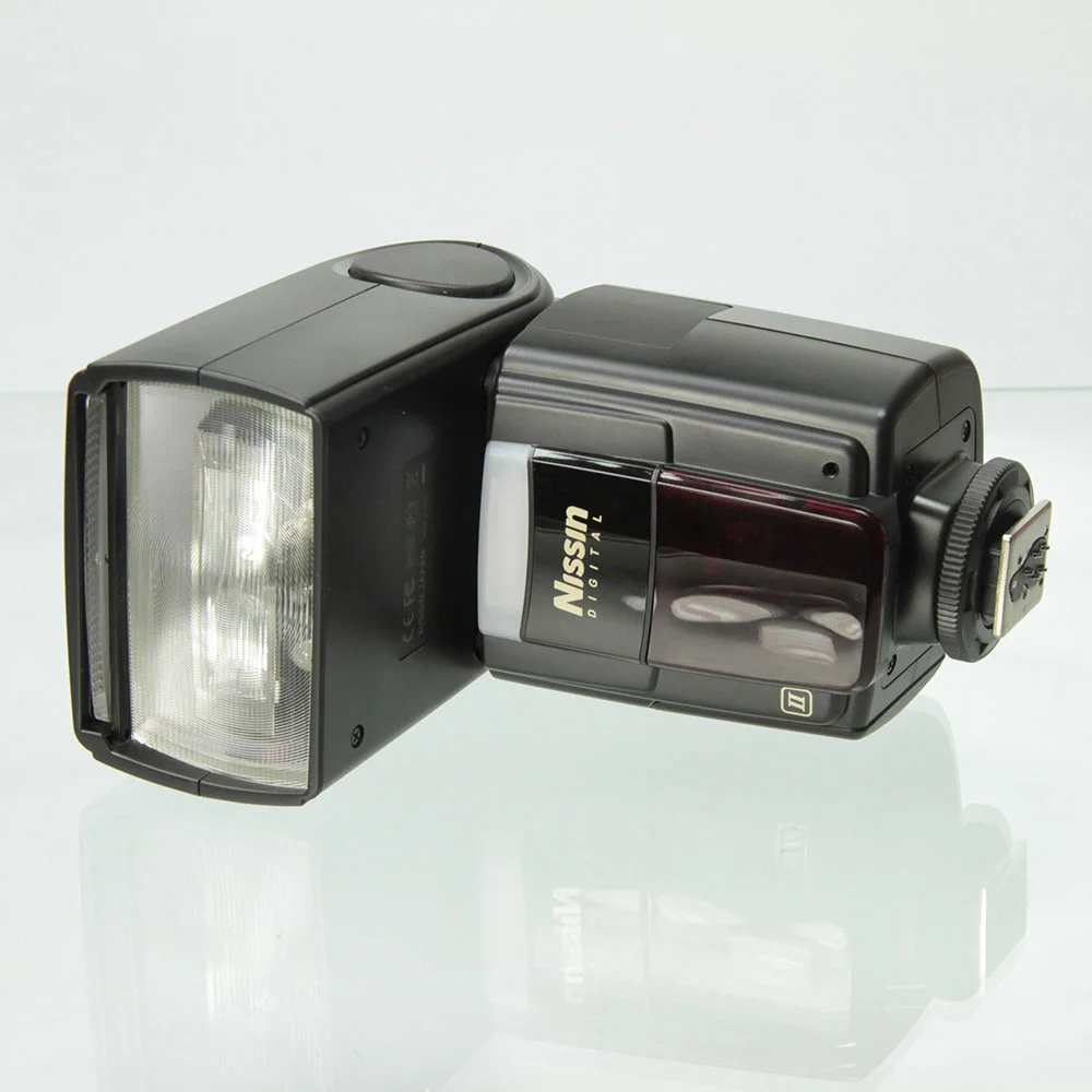 Вспышка Nissin Di-866 Mark II for Canon