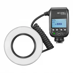 Вспышка для макросъемки Godox MF-R76S TTL для Sony