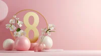 Поздравляем с наступающим 8 марта!