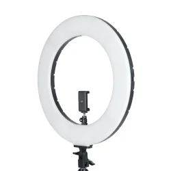 Осветитель кольцевой Falcon Eyes BeautyLight 480G LED (Уценка03)