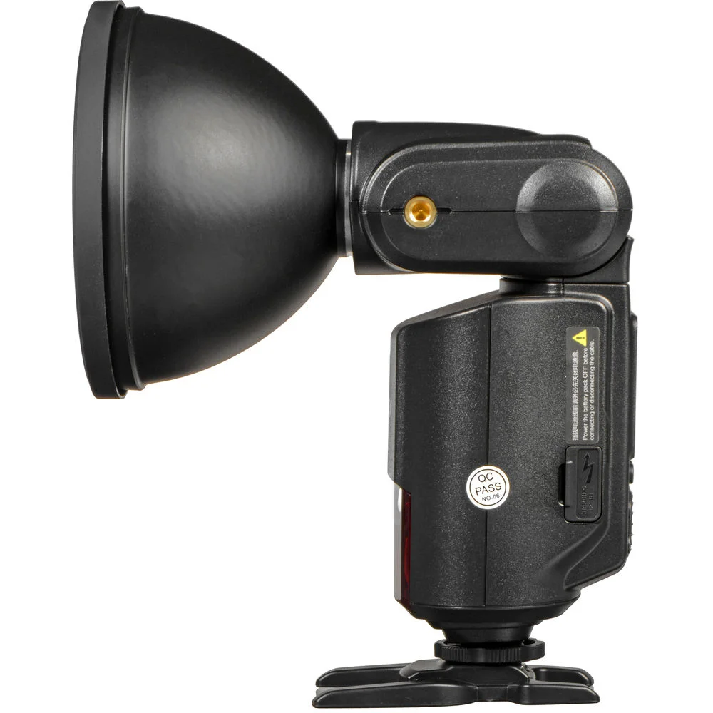 Вспышка накамерная Godox Witstro AD360II-C с батарейным блоком PB960